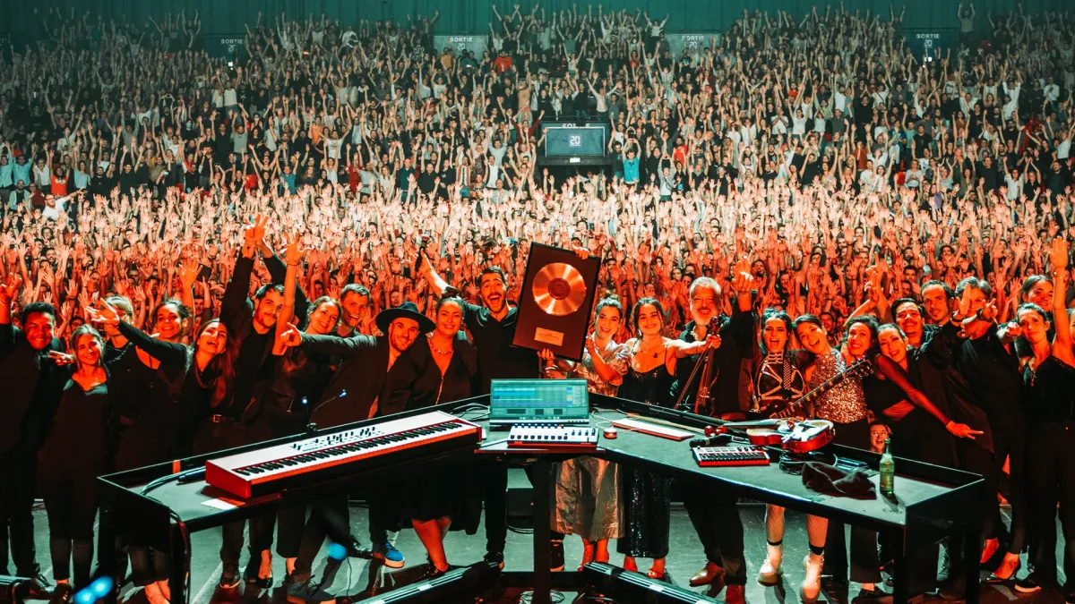 Worakls in Barcelona