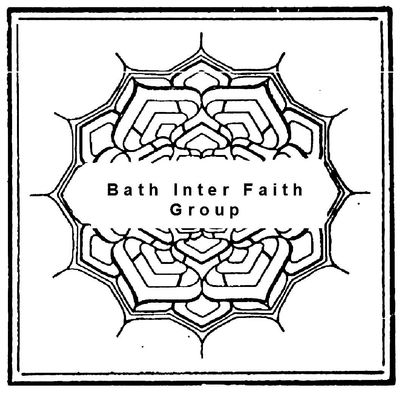 Bath inter faith group logo