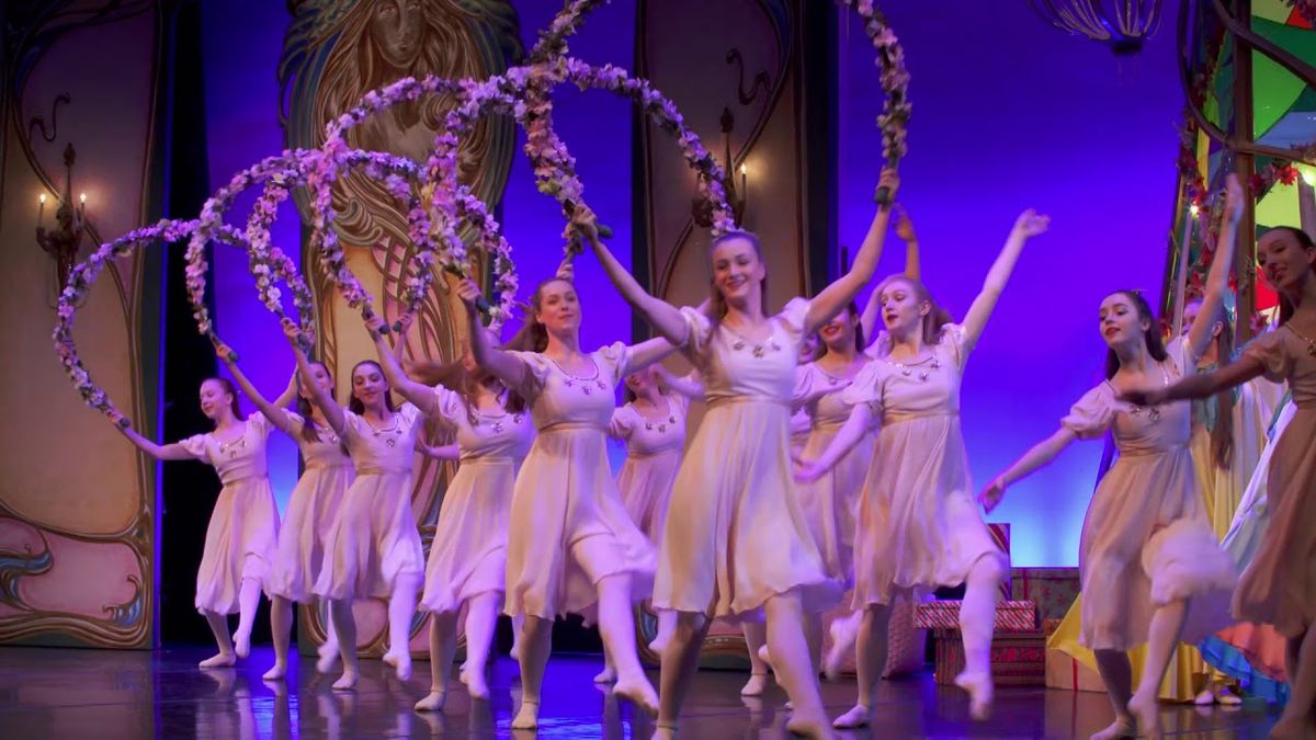 Symphony Nova Scotia & Halifax Dance: The Nutcracker, 4 December | Event in Halifax | AllEvents