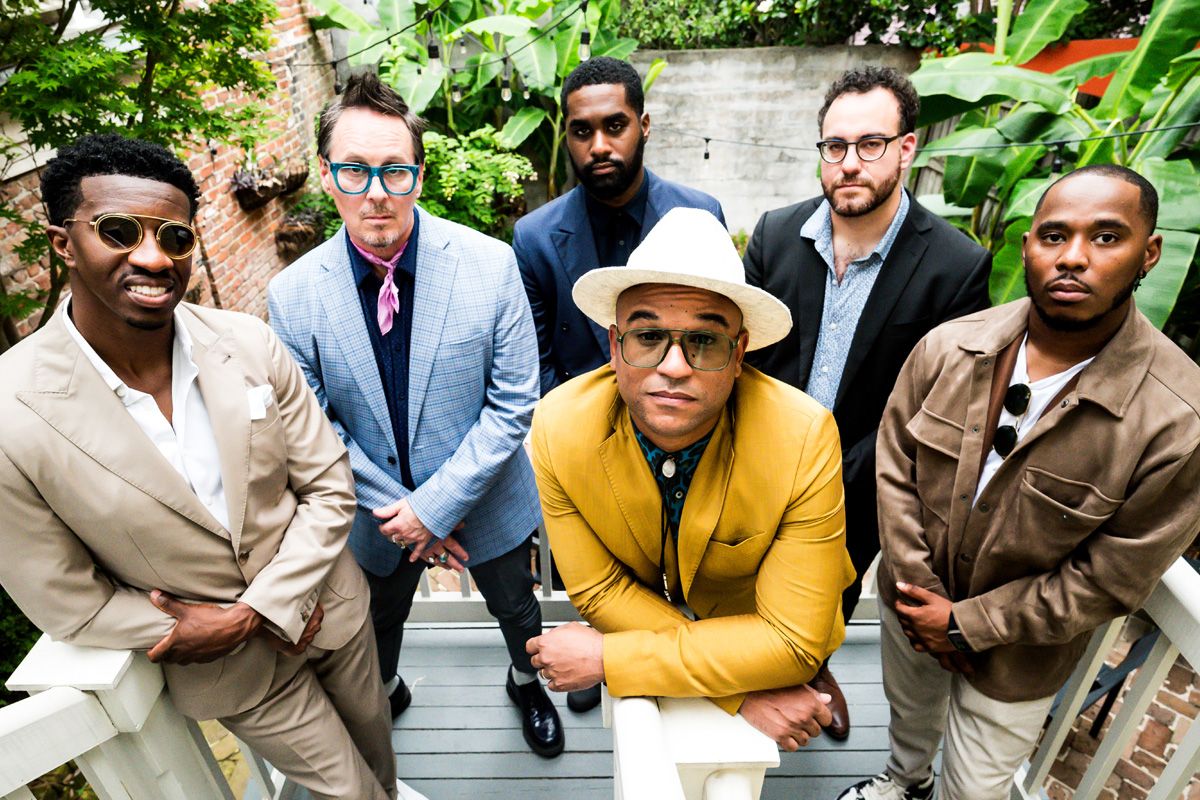 Preservation Hall Jazz Band - Christmas at Schermerhorn Symphony Center, 15 December | Event in Nashville