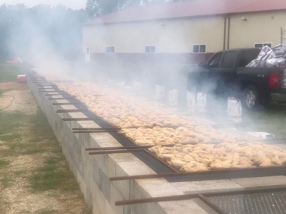 CEDARVILLE FIRE CHICKEN BBQ & CAR SHOW, July 24 2022 Online Event