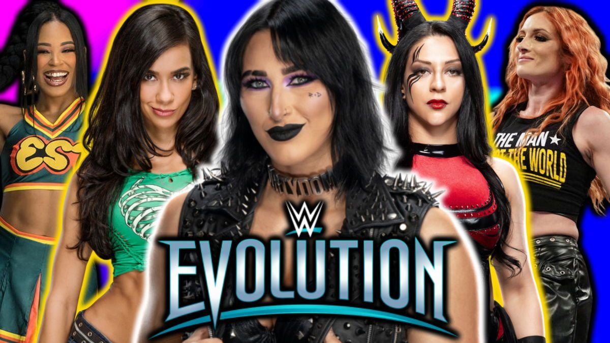 WWE: Evolution, 12 July | Event in Atlanta | AllEvents