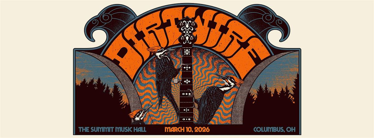 DIRTWIRE: Universal Language Tour at Summit Music Hall - March 10th, 2026, 10 March | Event in Columbus | AllEvents