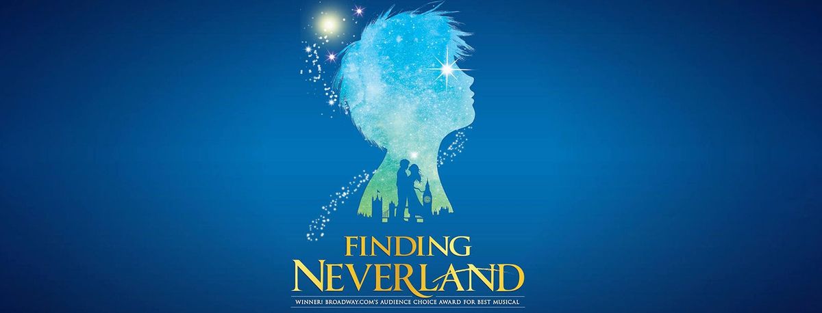 Finding Neverland at Montgomery Theater - San Jose, 5 December | Event in San Jose | AllEvents