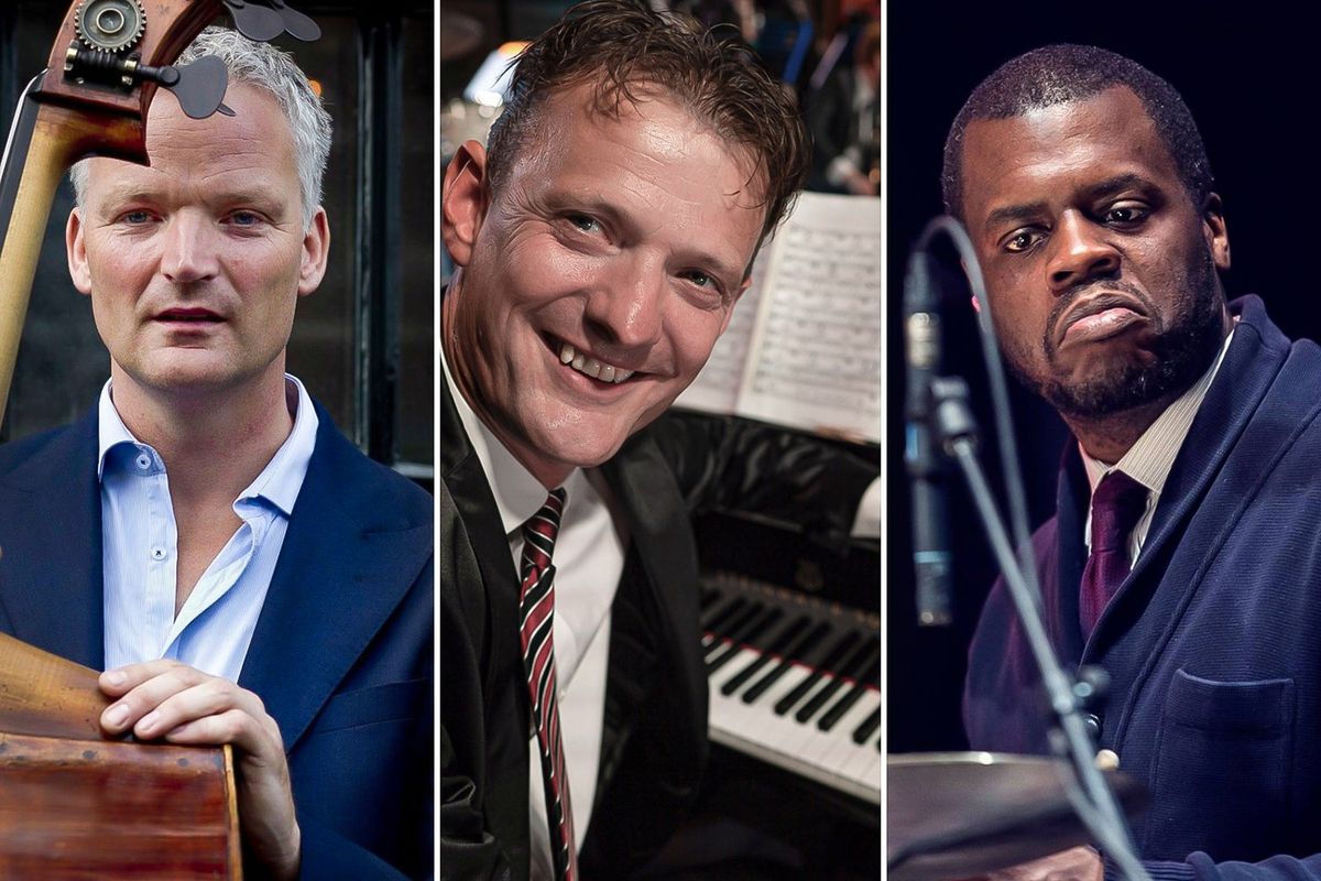 Peter Beets - Chopin Meets the Blues at Bella Concert Hall, 23 May | Event in Calgary | AllEvents