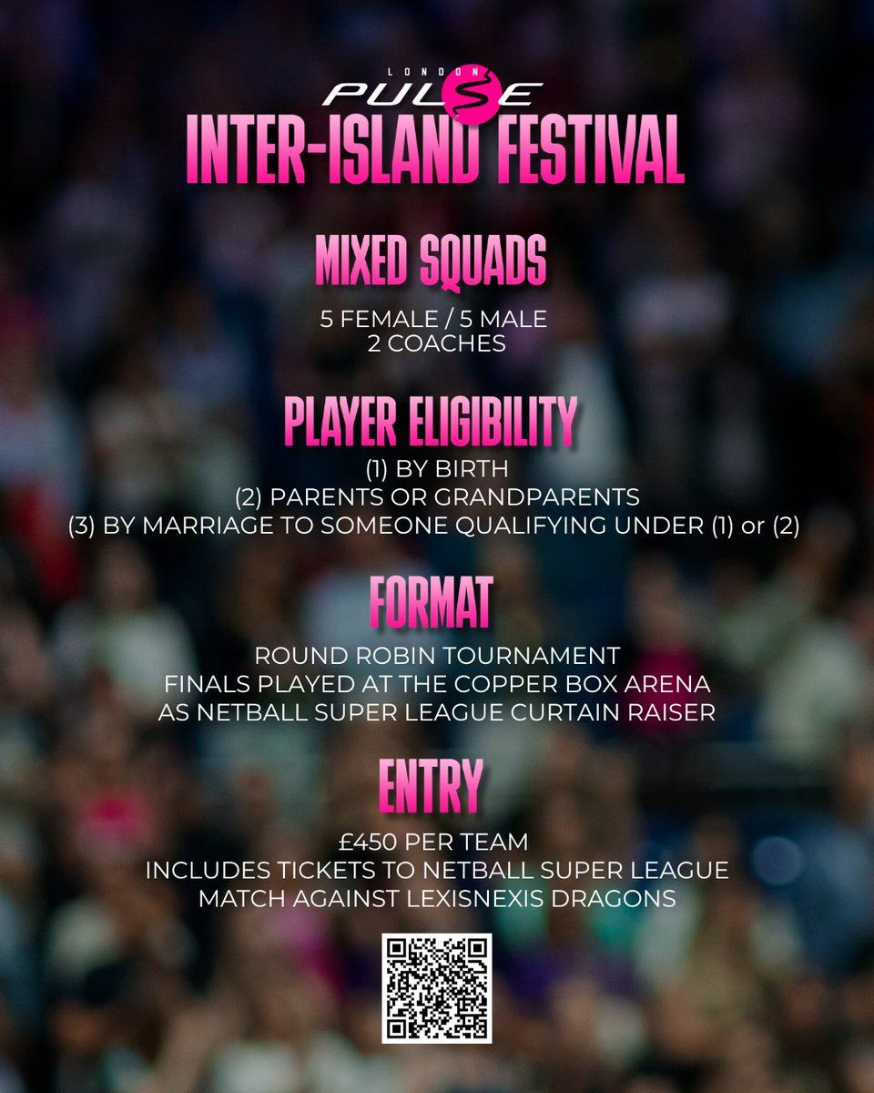 London Pulse at LexisNexis Dragons Netball at House of Sport, 6 March | Event in Cardiff | AllEvents