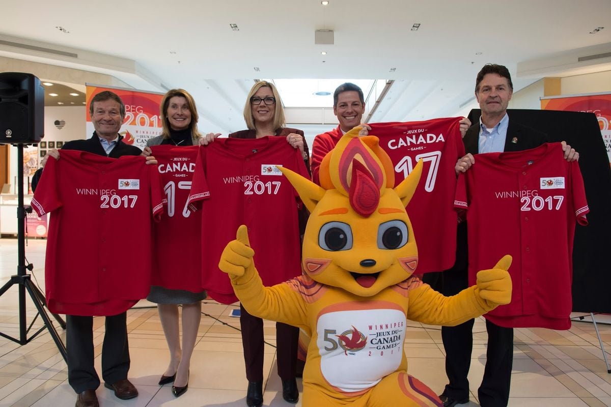 Jeux du Canada Games at Colisee Videotron, 2 August | Event in Trois-Rivières | AllEvents