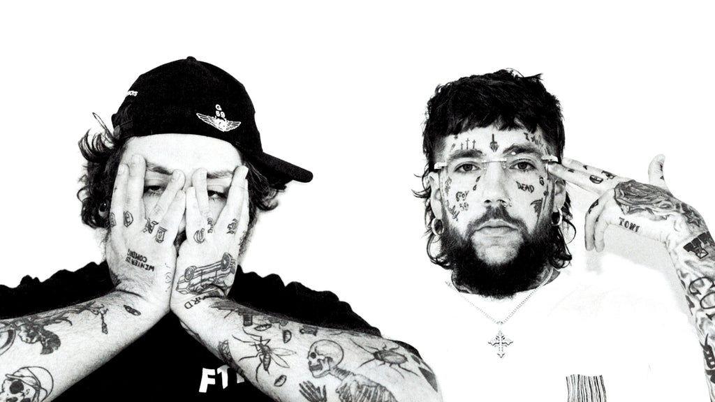 uicideboy present Grey Day Tour 2023 with Ghostemane & more