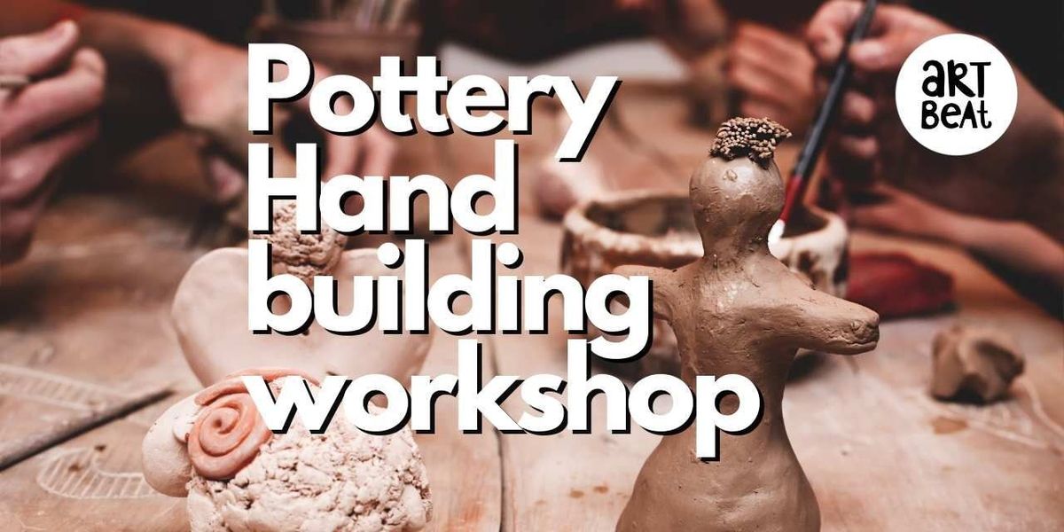 Pottery hand building workshop | Event in Bangalore | AllEvents