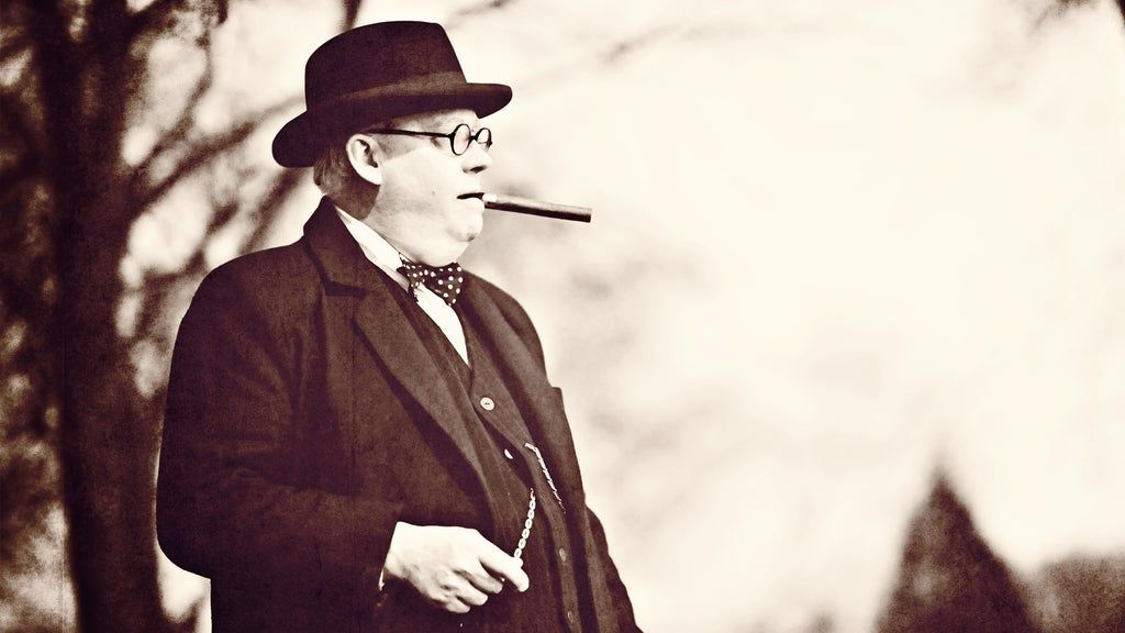 Randy Otto Is Winston Churchill: The Blitz, 13 January | Event in Appleton | AllEvents