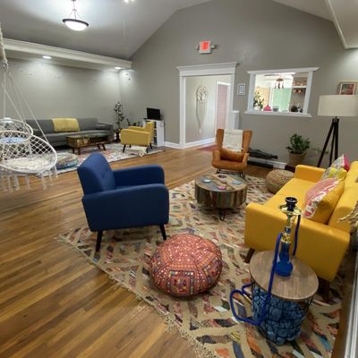 Spirit Well Sensory Lounge