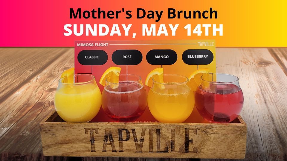 Mothers Day Brunch, Tapville Social Wexford, May 14 2023 AllEvents.in