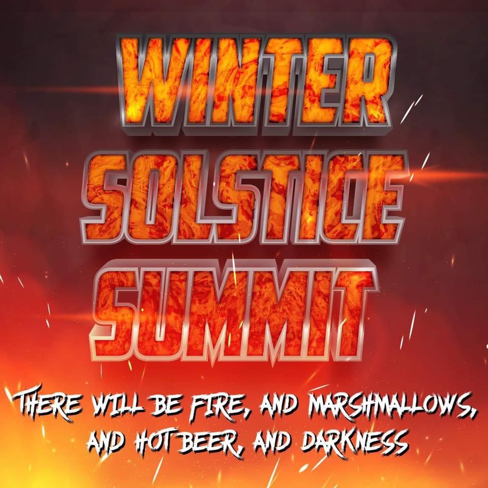 Winter Solstice Summit & Pix with Santa & Krampus, Vice Beer, Vancouver ...