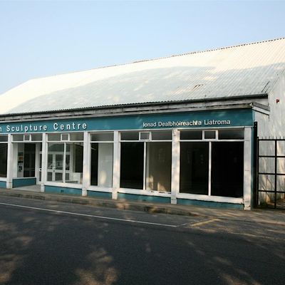 Leitrim Sculpture Centre logo