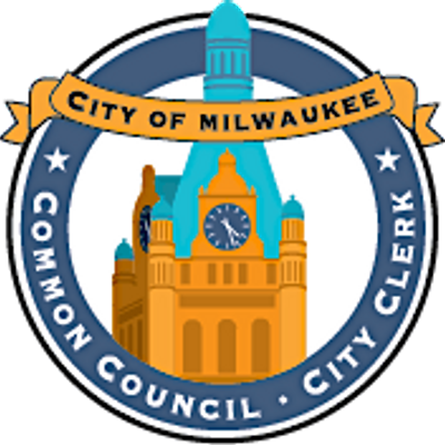 City of Milwaukee, License Division logo