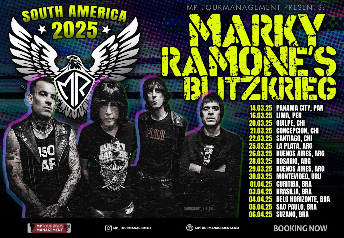 Marky Ramone, 26 August | Event in Austin | AllEvents