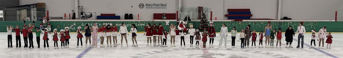 Winter Showcase hosted by the Greater Grand Rapids Figure Skating Club, 20 December | Event in Grand Rapids