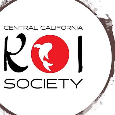 Central California Koi Society logo
