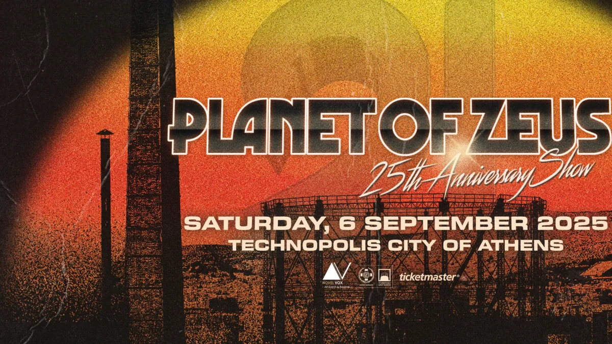 Planet of Zeus in BOCHUM, 29 October | Event in BOCHUM | AllEvents