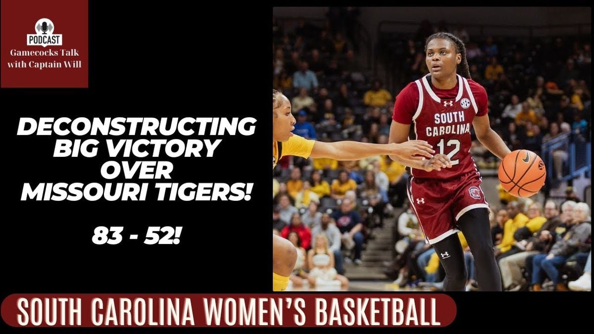 South Carolina Gamecocks Women's Basketball vs. Missouri Tigers, 25 February | Event in Columbia | AllEvents