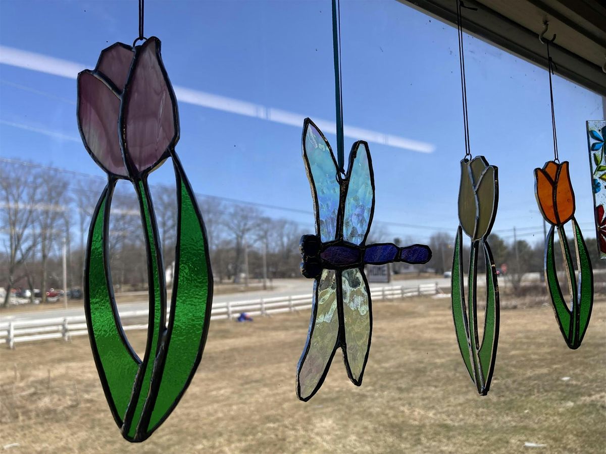 Stained Glass for Beginners