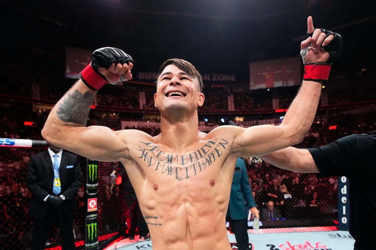 UFC Fight Night - Diego Lopes vs Jean Silva at Frost Bank Center, 13 September | Event in San Antonio | AllEvents