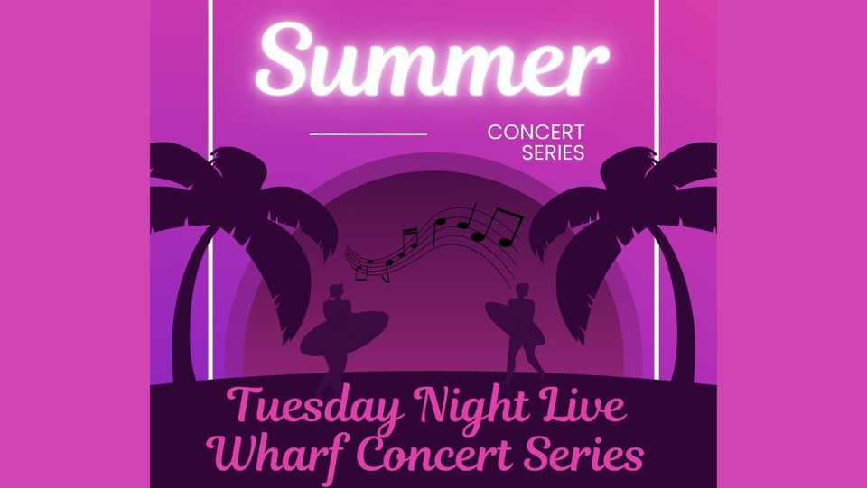 Tuesday Night Live Concert Series at the Santa Cruz Wharf, Santa Cruz Wharf, June 13 2023 | AllEvents.in Tuesday Night Live Concert Series at the Santa Cruz Wharf, Santa Cruz Wharf, June 13 2023 | AllEvents.in