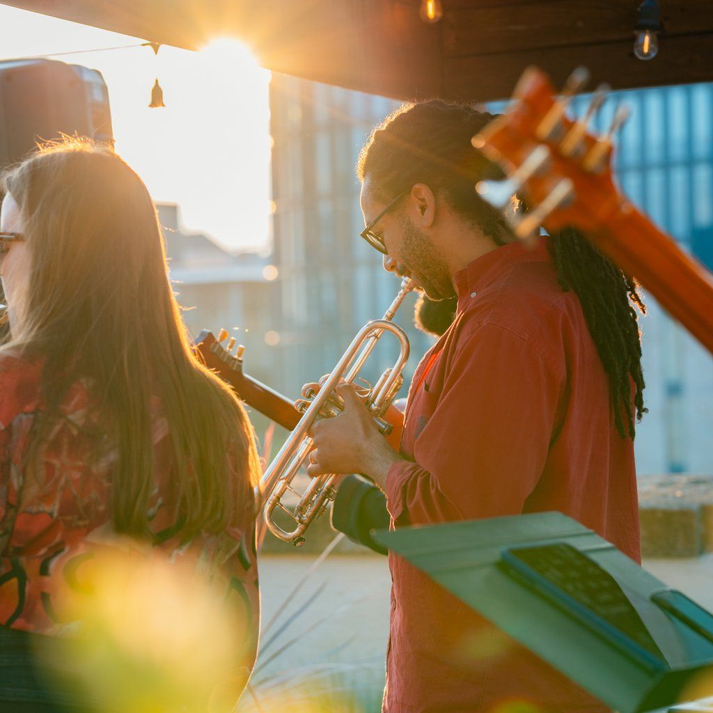 An Evening of Jazz?? Live music with Siglo Section, 5 September | Event in Cardiff | AllEvents