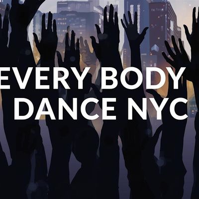 Every Body Dance NYC