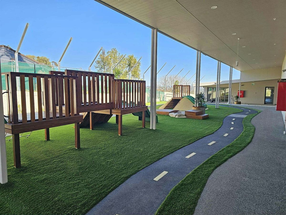 Big Bear Academy Minto's Open Day Event, 6 December | Event in Minto | AllEvents