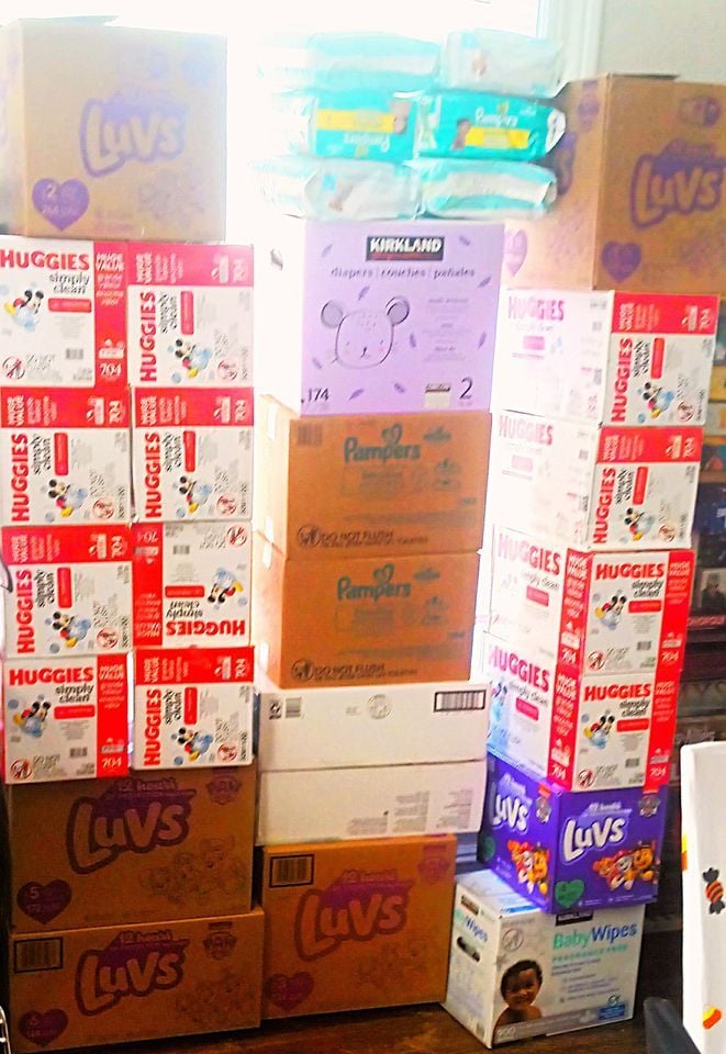 Diaper Pantry Distribution , MHA Springfield, MA, 28 October 2023 AllEvents.in