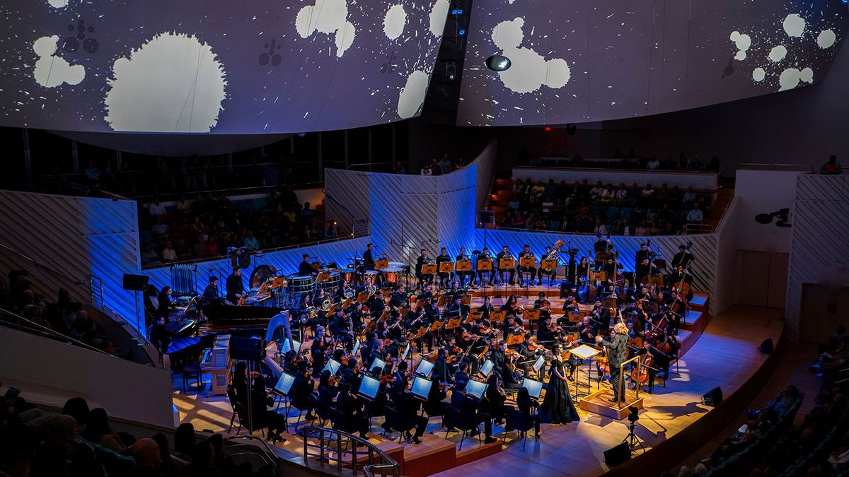 New World Symphony - Detroit, 30 April | Event in Detroit | AllEvents