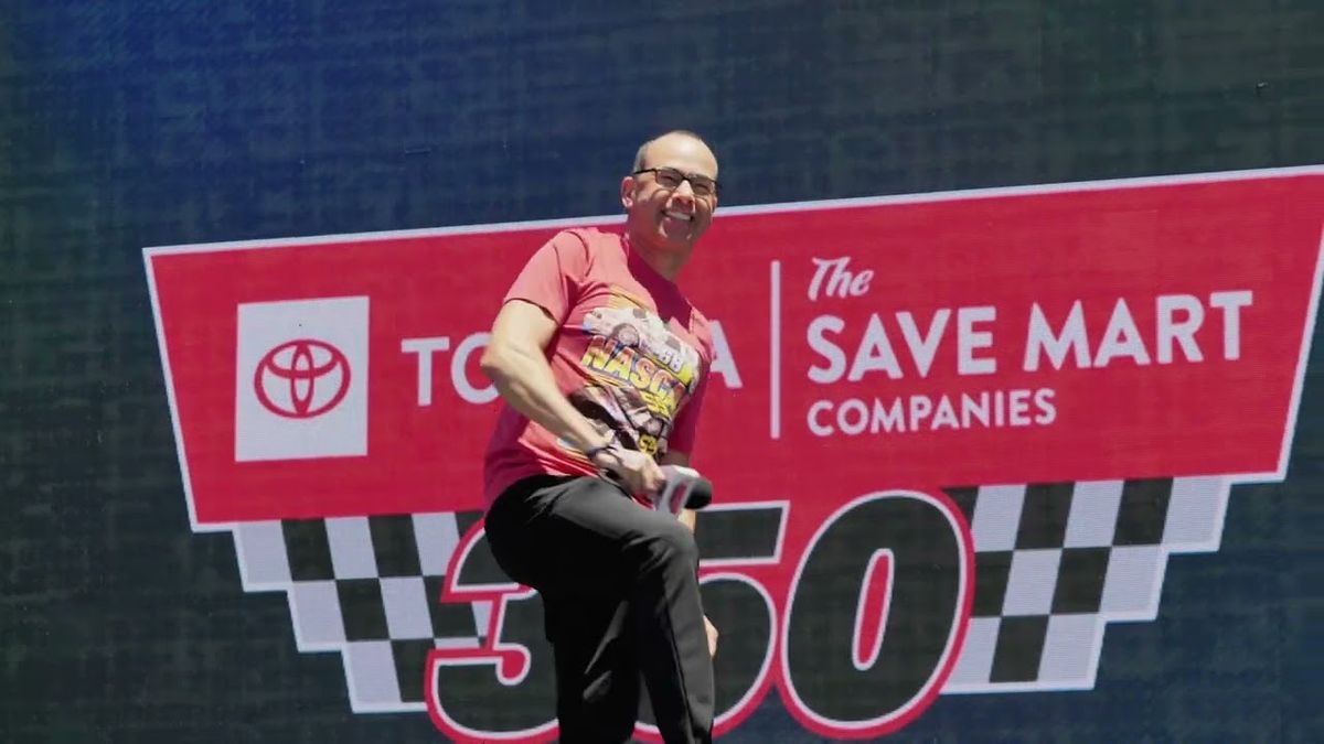 Parking Toyota/Save Mart 350 - NASCAR Cup Series, 13 July | Event in Sonoma | AllEvents