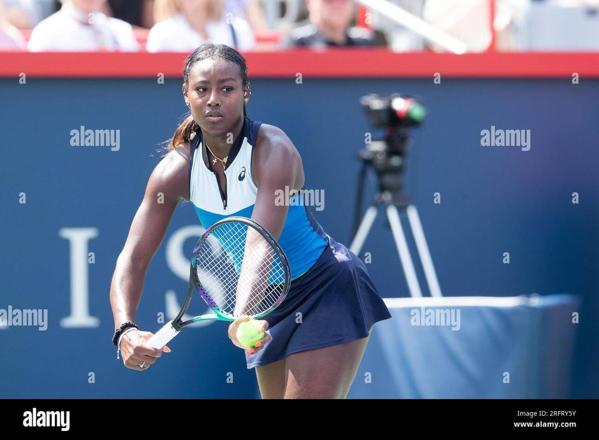 Omnium Banque Nationale  -  WTA - National Bank Open   - Seance 7, 29 July | Event in Montreal | AllEvents
