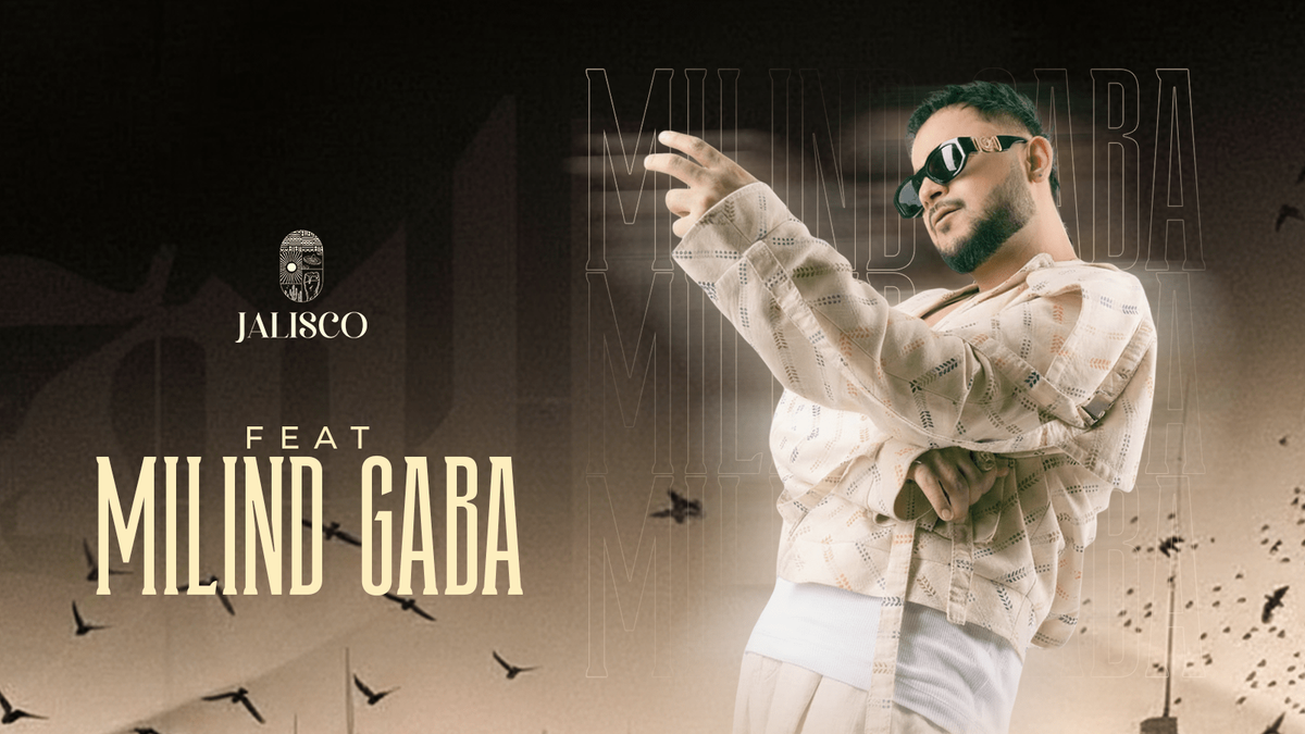 Milind Gaba Performing Live at Jalisco, 17 January | Event in Aligarh | AllEvents