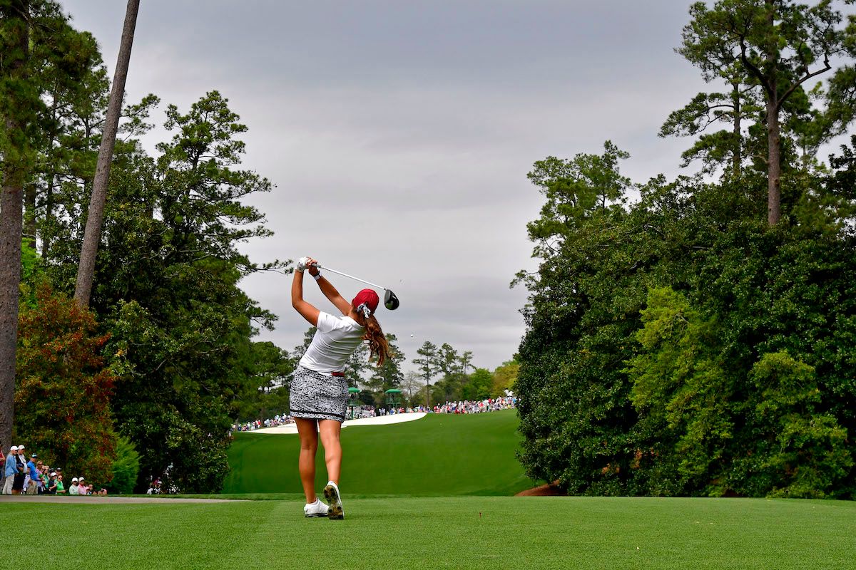 2026 Augusta National Womens Amateur Championship Day 4 at Augusta