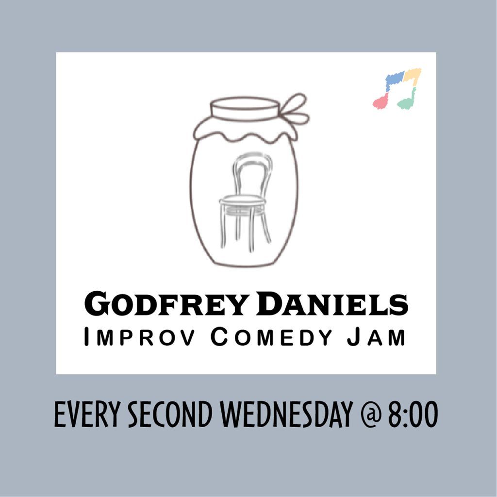 Godfrey at Funny Bone - Columbus, 3 April | Event in Columbus | AllEvents