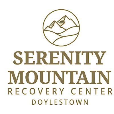 Serenity Mountain logo