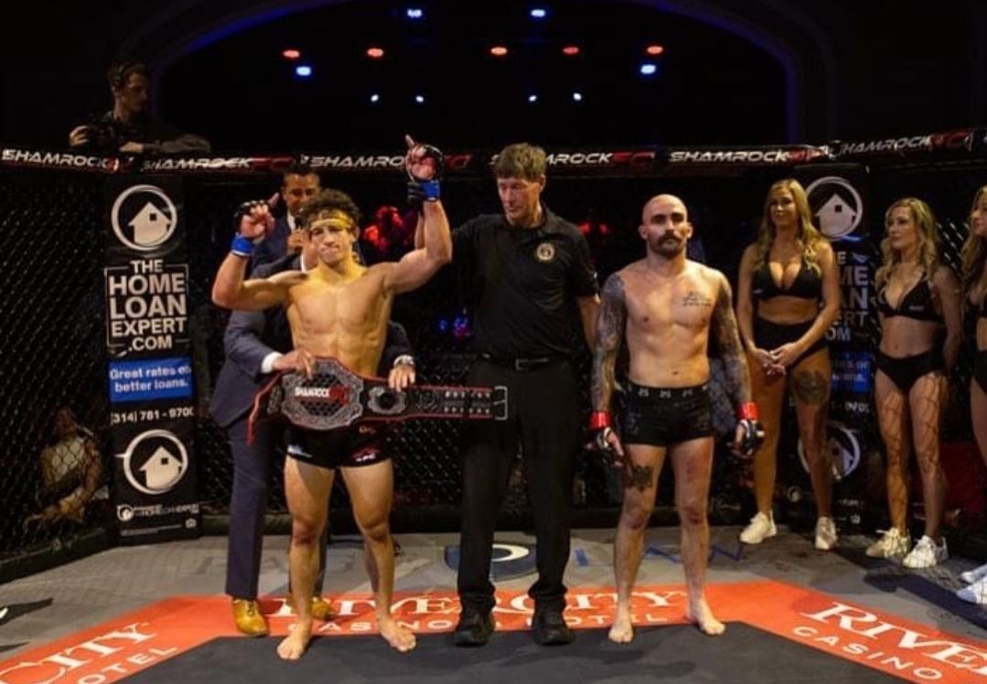 Shamrock FC Mixed Martial Arts | Event in Saint Charles | AllEvents