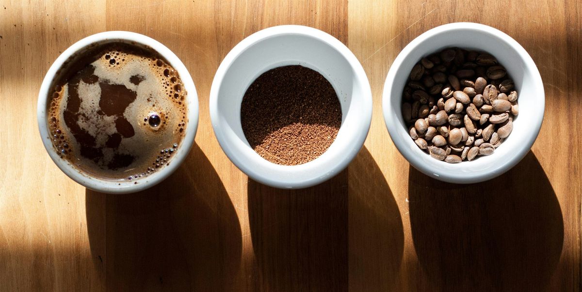 Coffee Cupping Class, 6 February | Event in Westfield | AllEvents
