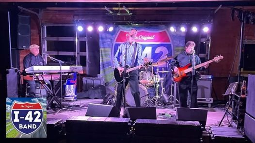 I 42 Band With Bryan Mayer Jack S Waterfront Bar Morehead City July 24 21 Allevents In