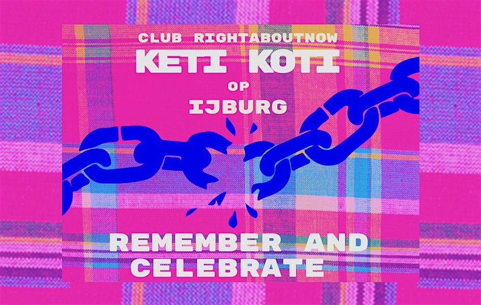 KETI KOTI OP IJBURG