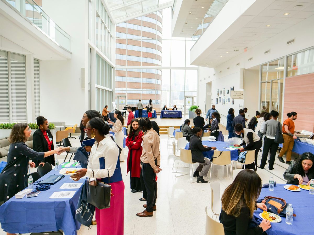 Pathways to Excellence Med Immersion Day, 18 April | Event in Philadelphia | AllEvents