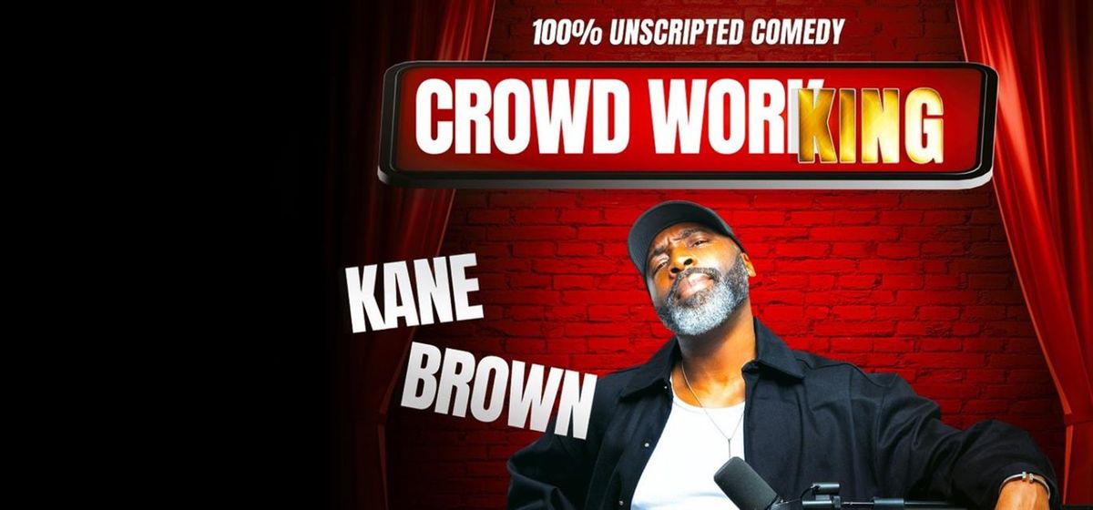 Kane Brown - Crowd Work King at Princes Hall, 27 March | Event in Aldershot | AllEvents