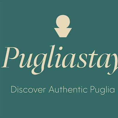 PugliaStay logo