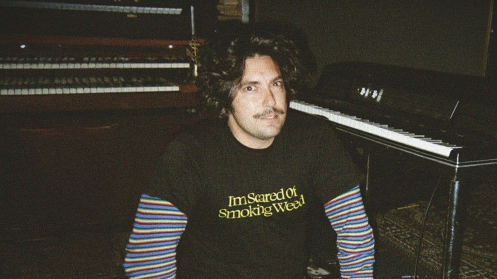 Brooks Nielsen (of The Growlers), 27 September | Event in Tulsa | AllEvents