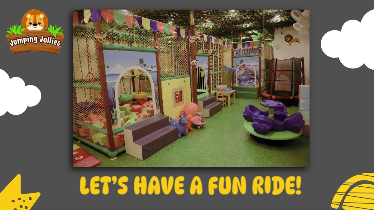 Jumping Jollies | Event in Noida | AllEvents