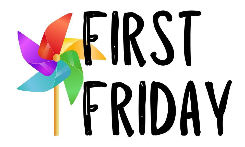 First Friday at the Library, Louisville Public Library, 3 November 2023 ...