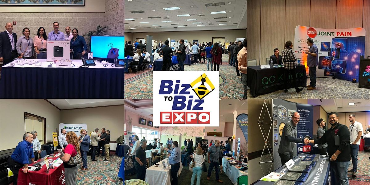 FREE TICKETS -  Palm Beach Business Expo February 18th, 2026, 18 February | Event in West Palm Beach | AllEvents