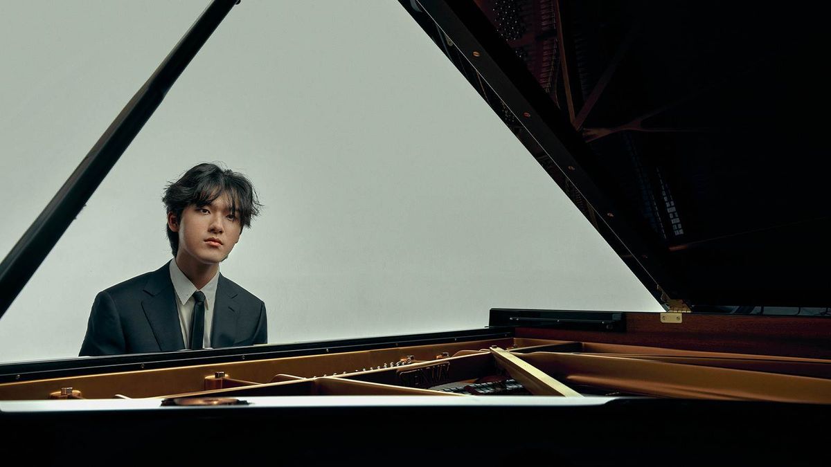 Yunchan Lim, 25 April | Event in New York | AllEvents